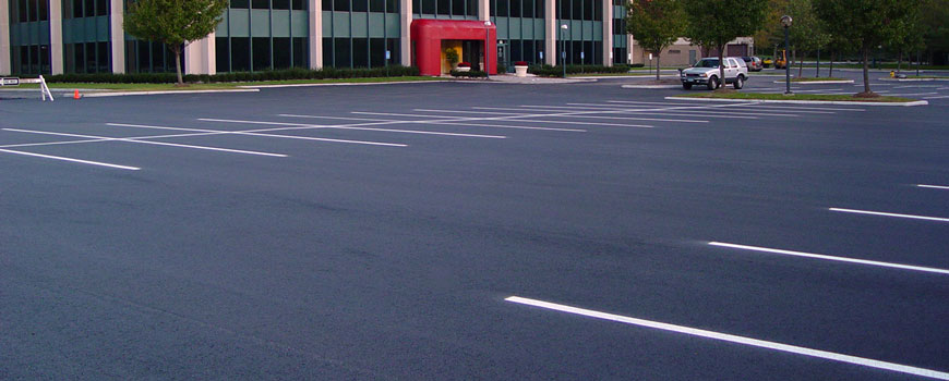 hartwick paving asphalt parking lot paving image