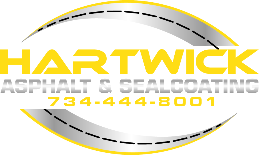 Hartwick Asphalt and Sealcoating Logo