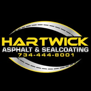 Hartwick Asphalt and Sealcoating Logo