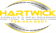 Hartwick Asphalt and Sealcoating Logo