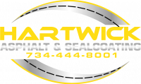 Hartwick Asphalt and Sealcoating Logo