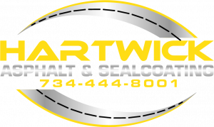 Hartwick Asphalt and Sealcoating Logo